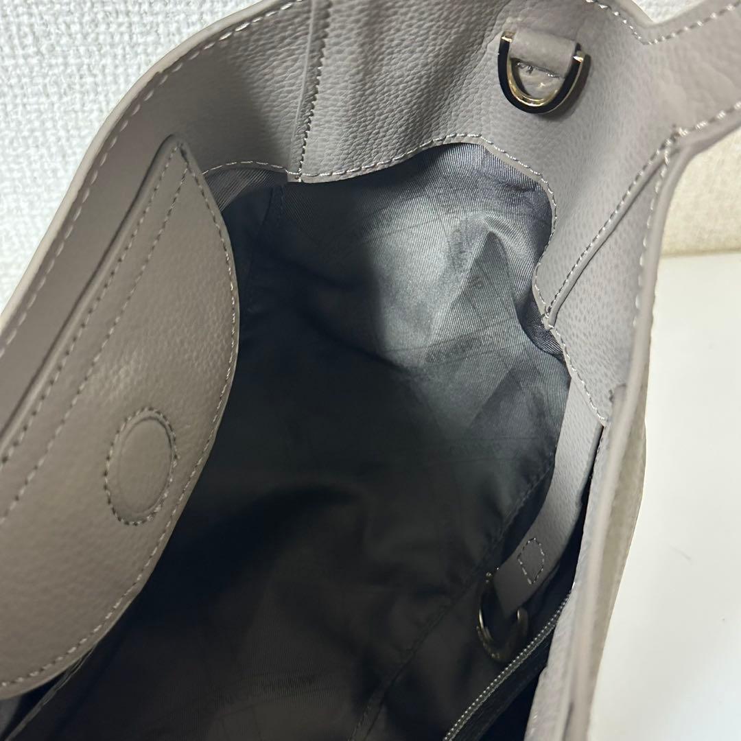 【新品】ロンシャン LE FOULONN S ハンドバッグ　ケッパー　レザー