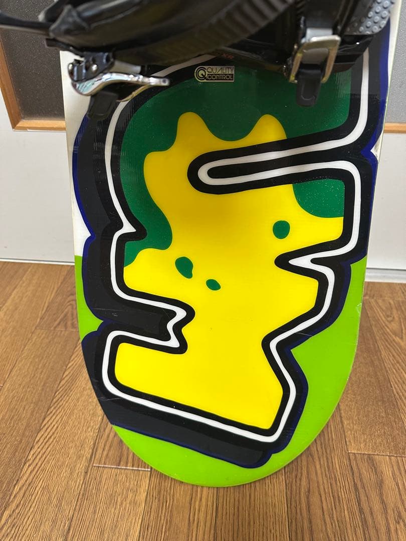 2セットSALOMON スノー ボード152cmビンディング付