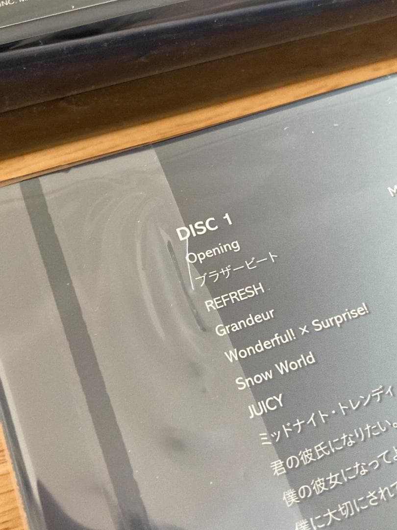  Man スノラボ 初回盤 通常盤 Blu-ray