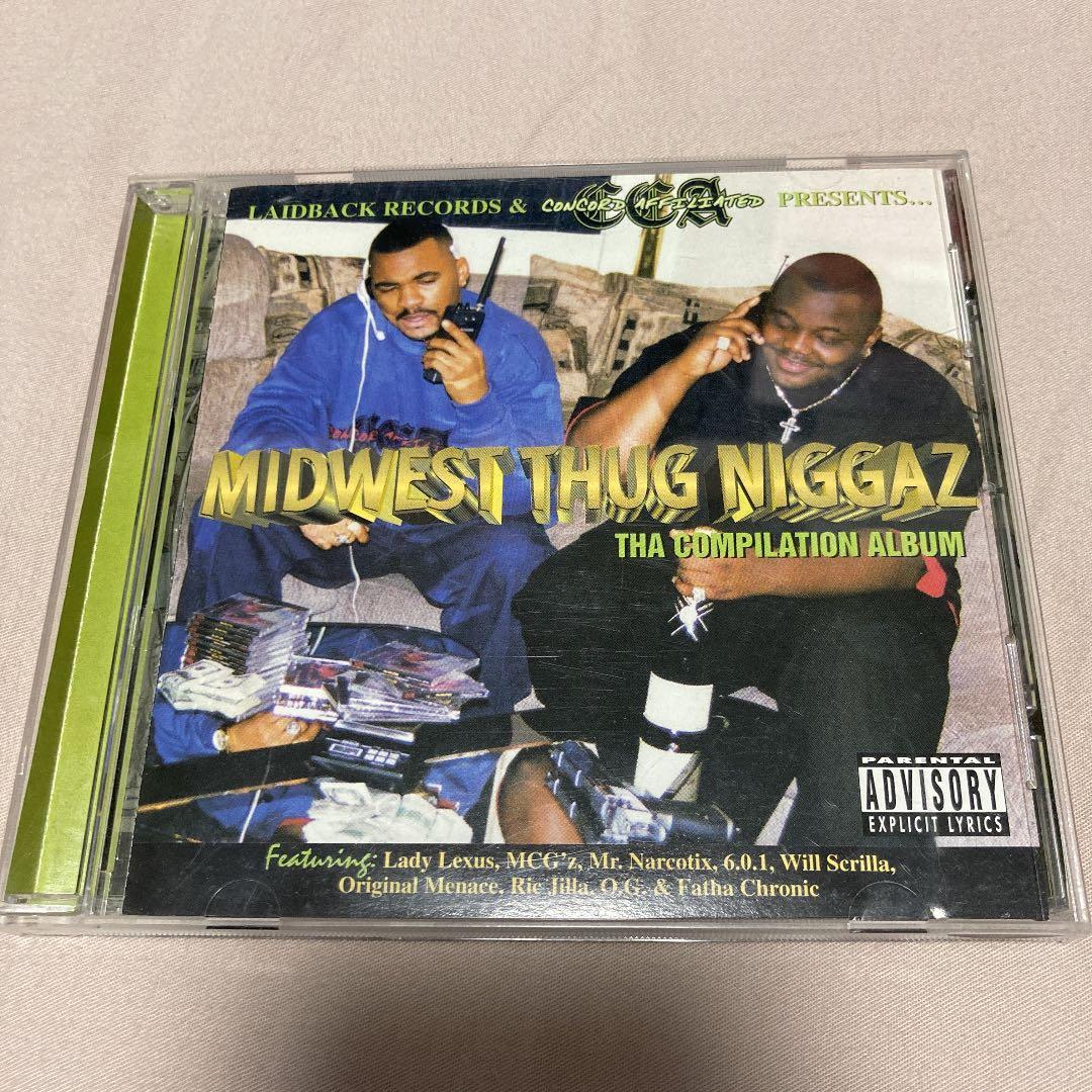専用　●MIDWEST THUG NIGGAZ