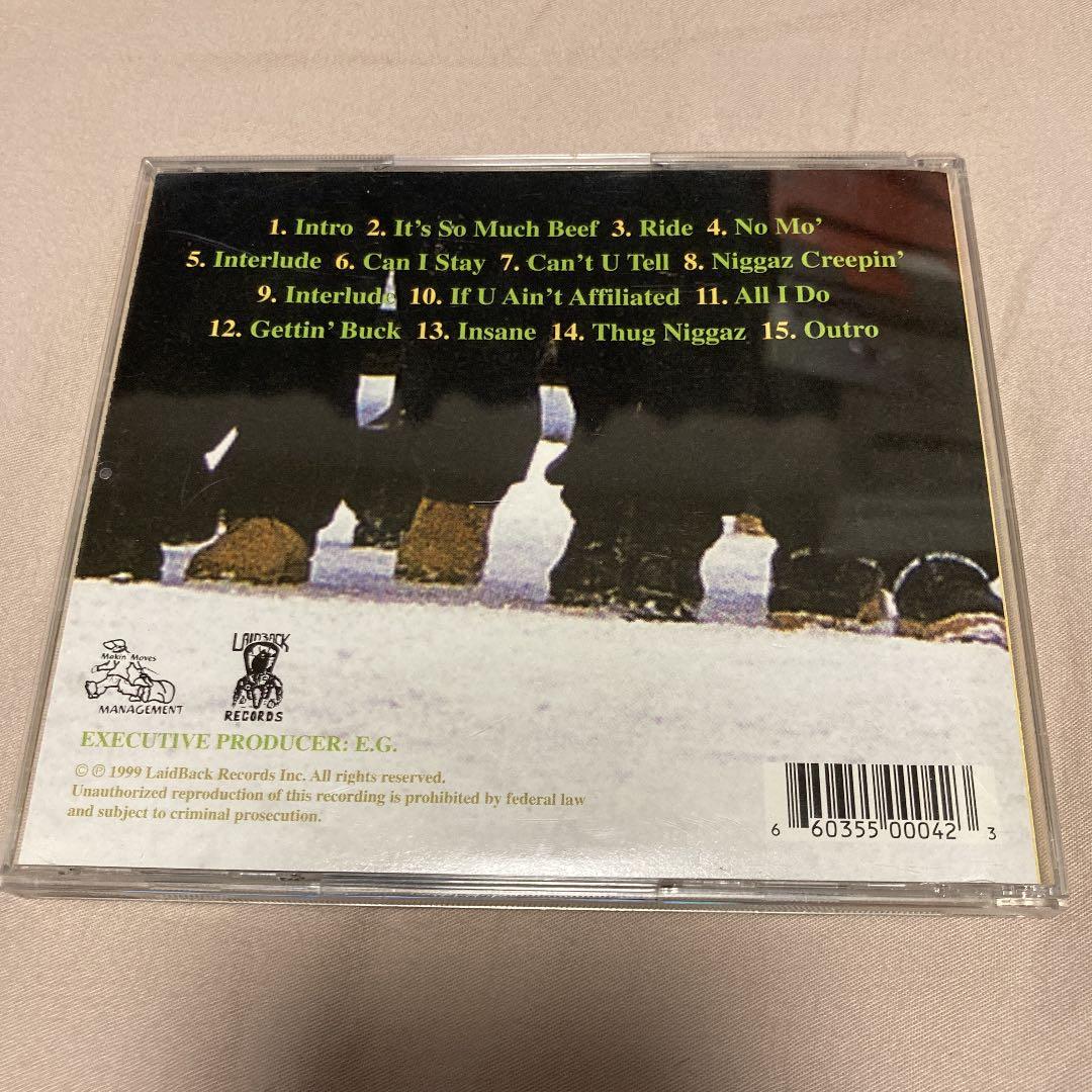 専用　●MIDWEST THUG NIGGAZ