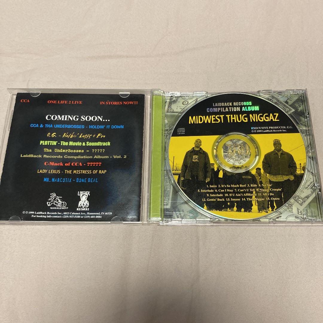 専用　●MIDWEST THUG NIGGAZ