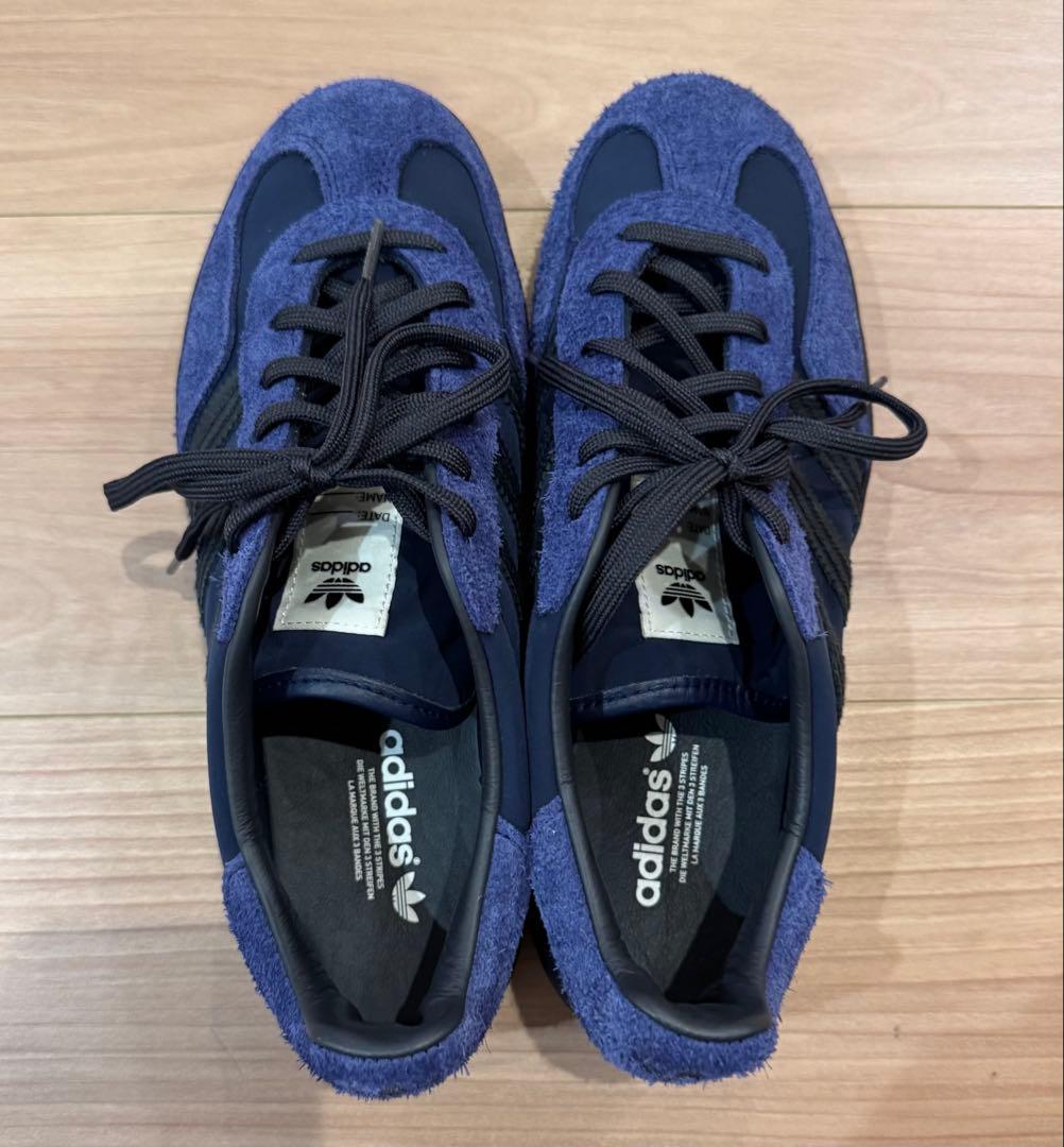 【sara】adidas 柴田ひかり GAZELLE INDOOR