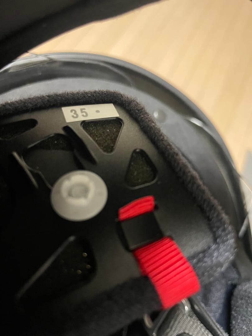 SHOEI ex-zeroマットブラック難あり？