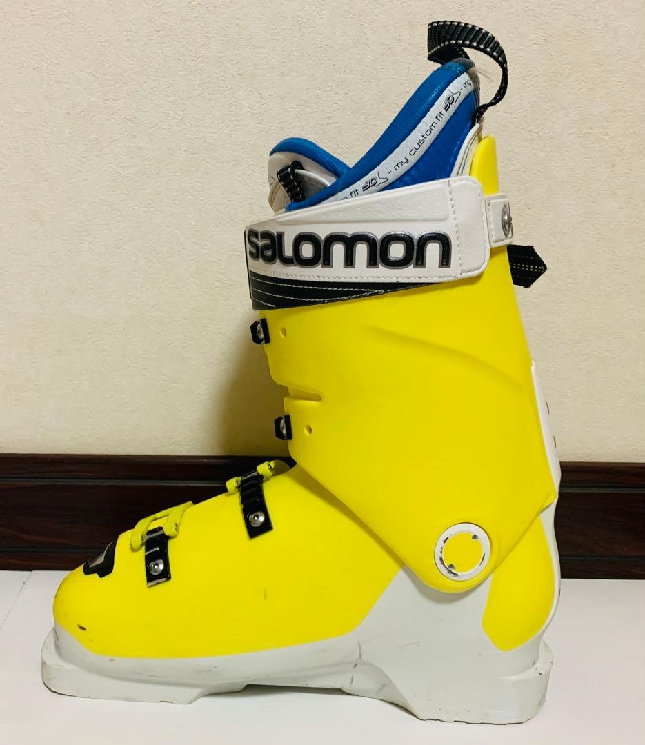 サロモン スキーブーツ X-MAX130 26/26.5cm