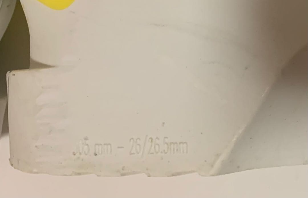 サロモン スキーブーツ X-MAX130 26/26.5cm