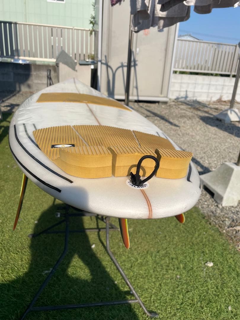 ネックベアード3 6'0