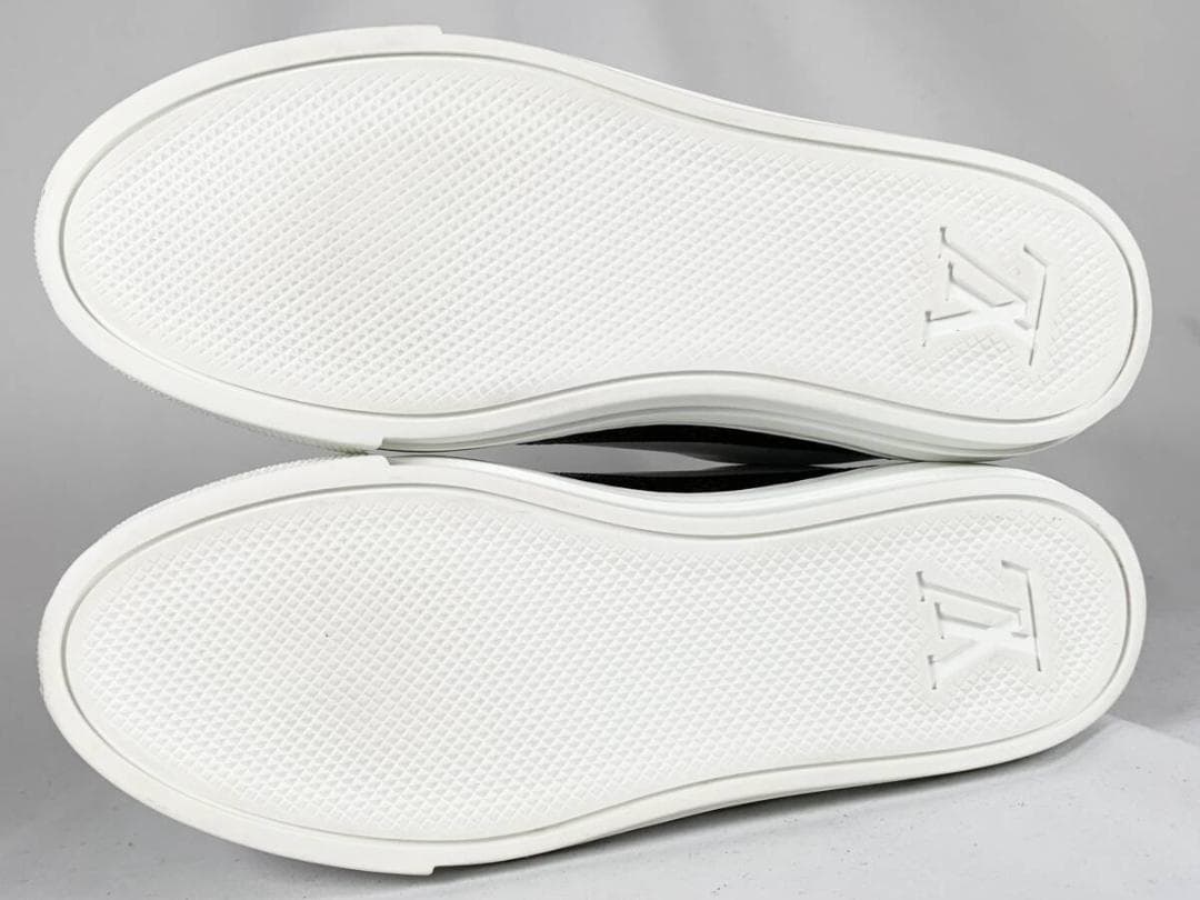 【正規】極美品 ルイヴィトン ステラーライン モノグラム スニーカー 351/2