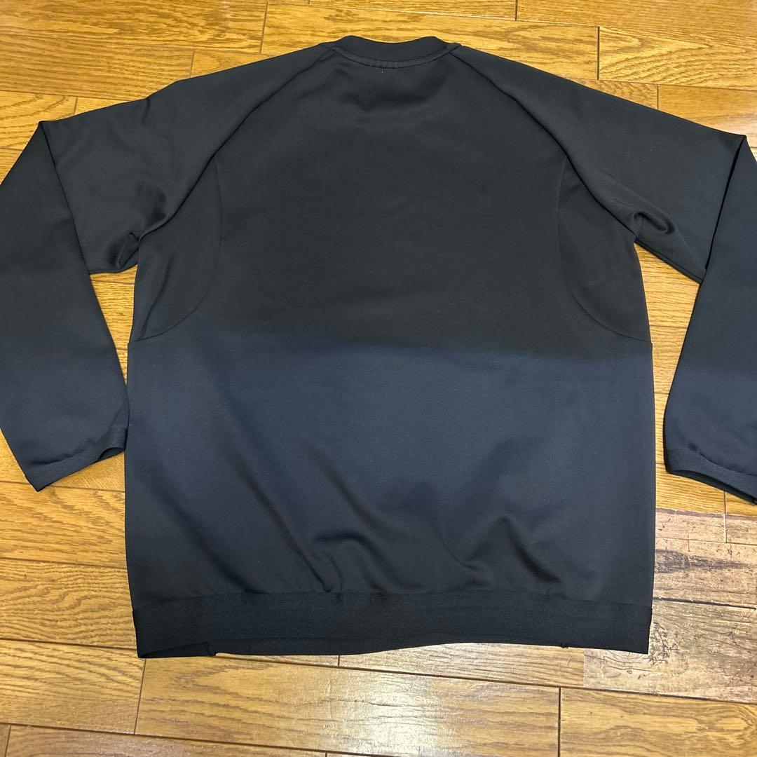 K-3B-088 ブラック　長袖カットソー