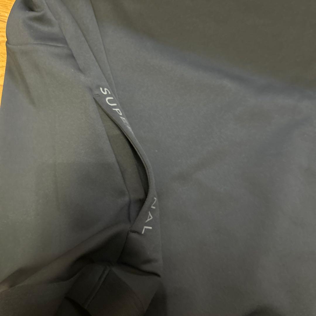 K-3B-088 ブラック　長袖カットソー