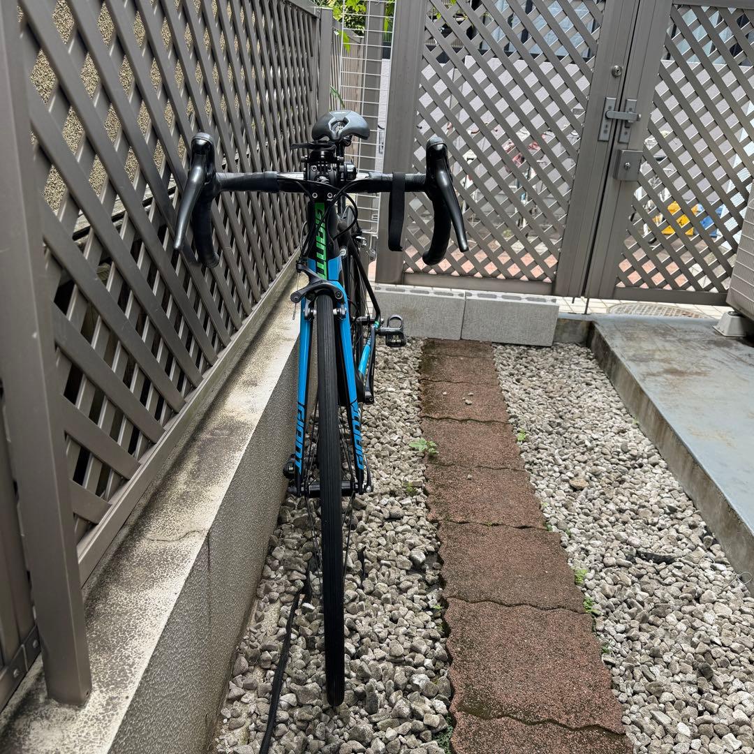 GIANT TCR ADVANCED PRO 1 2016年サイズS