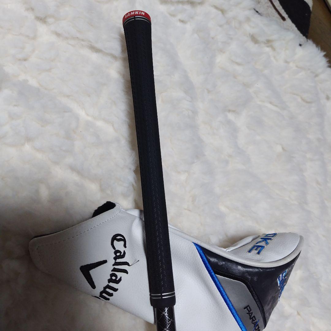Callaway パラダイムAIスモーク　MAXD7番フェアウェイウッド