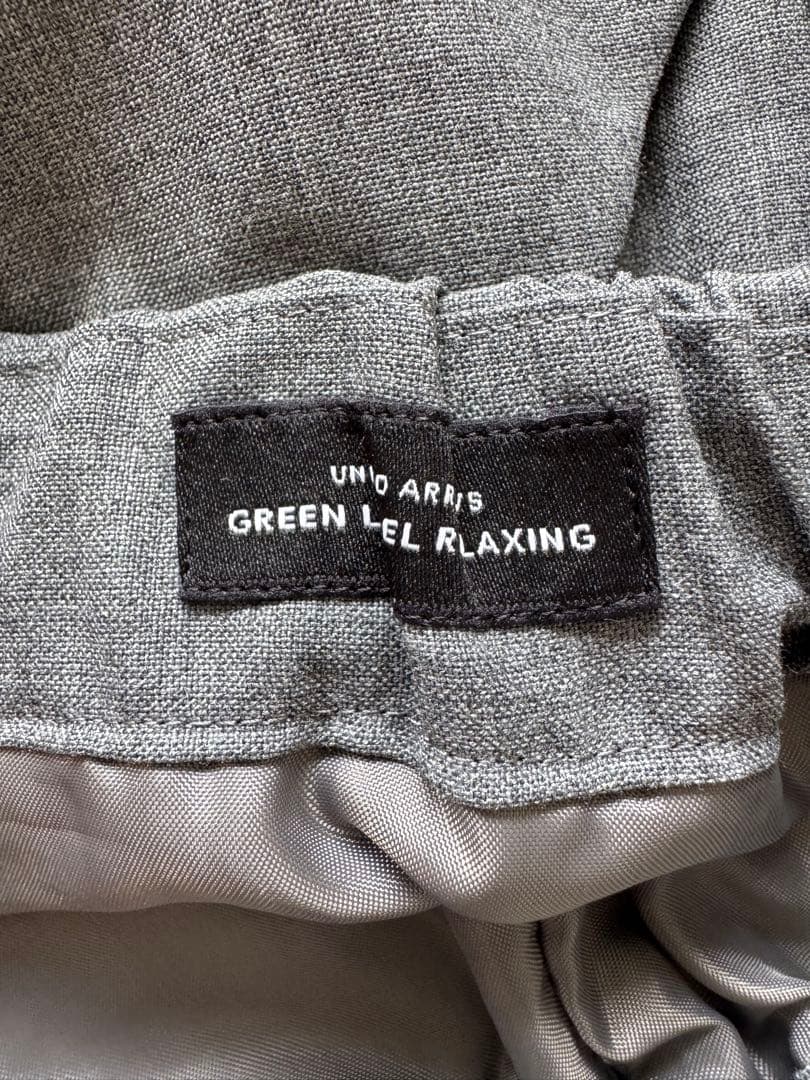 【コロン♬】green label relaxing セレモニースタイル