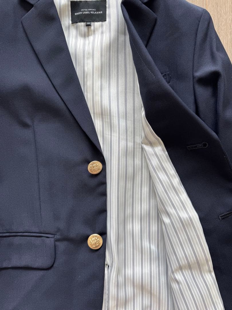 【コロン♬】green label relaxing セレモニースタイル