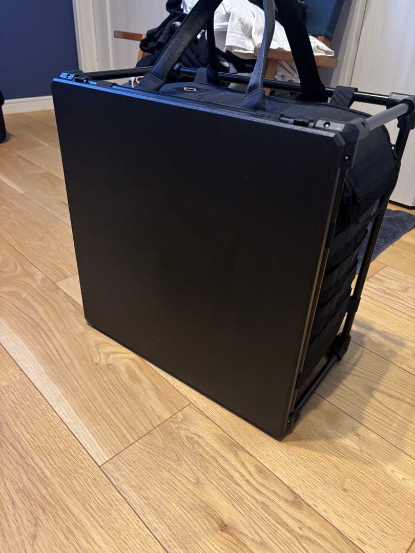 タクティカルフィールドオフィスMサイズブラック