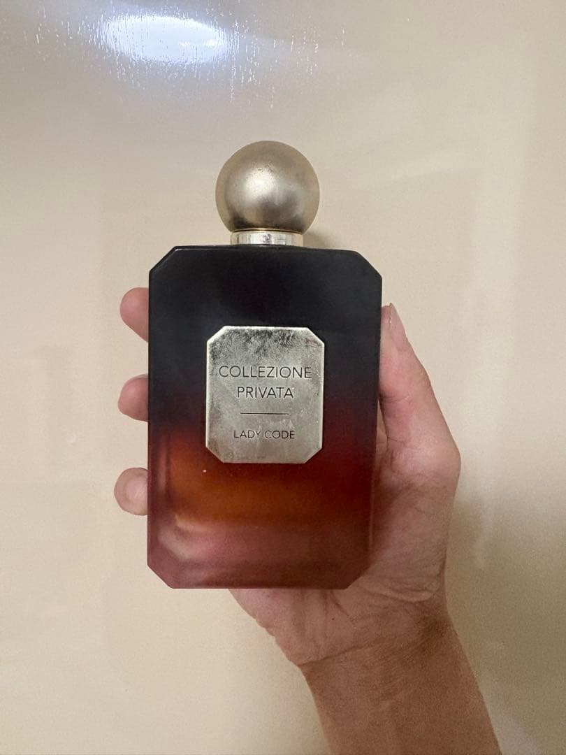 LADY CODE COLLEZIONE PRIVATA 香水