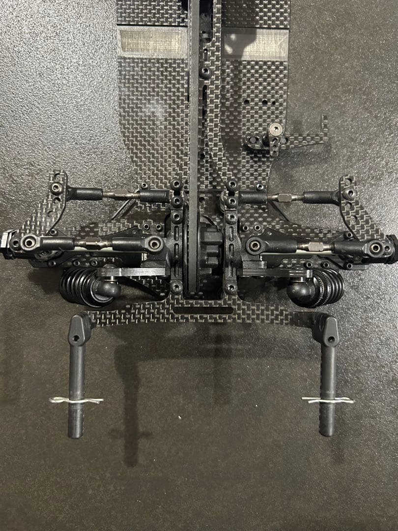 AXON TC10/3 カーボンシャーシ オプション多数