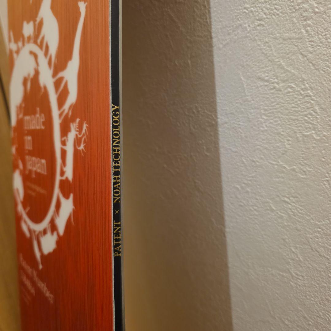 noah Crown Twister-XX 146.5cm ノアスノーボード