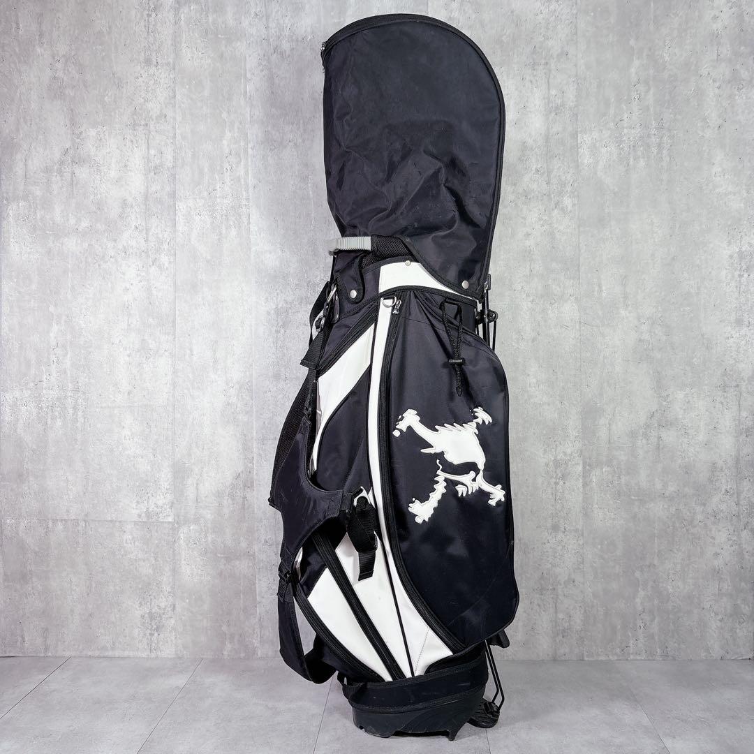 V527 OAKLEY オークリー スタンド キャディバッグ ブラック ゴルフ