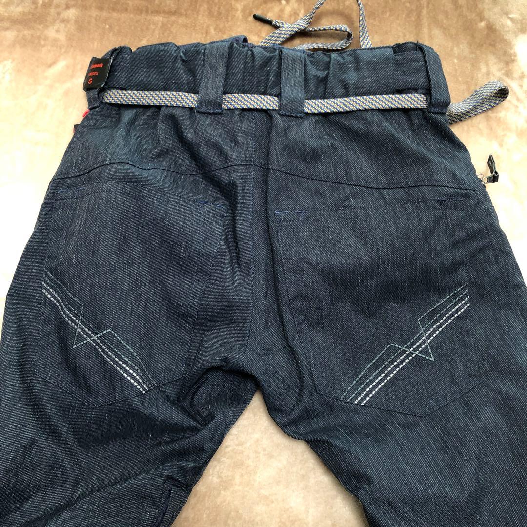 kissmark スノーパンツ　S 美品♫ スノーボード　スキーウェア