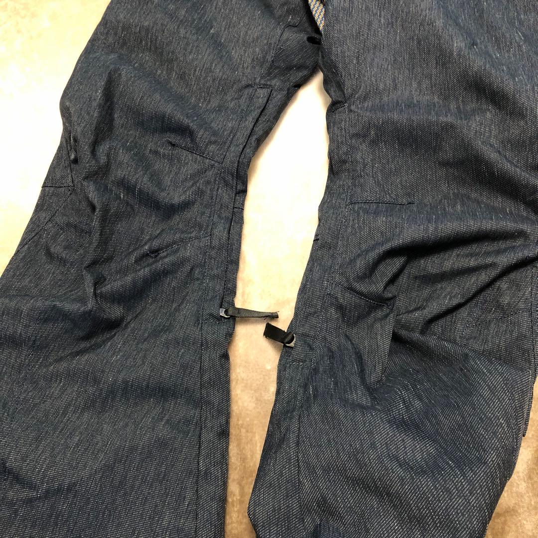 kissmark スノーパンツ　S 美品♫ スノーボード　スキーウェア