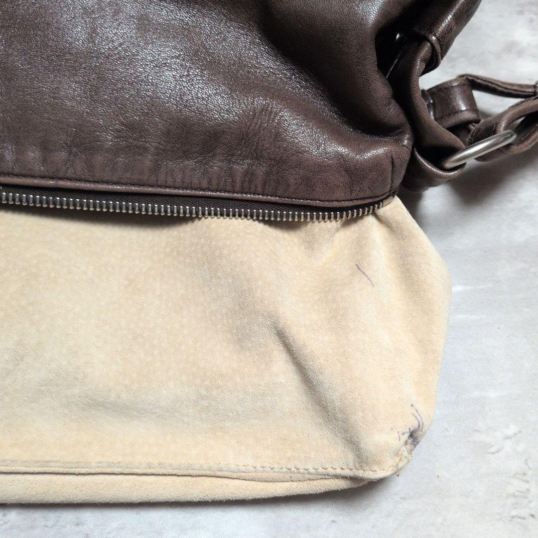 【old】 BOTTEGA VENETA 本皮イントレチャート ハンドバッグ