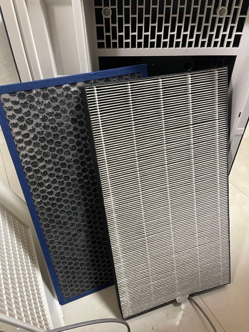 NEXT 空気清浄機 ホワイトKI-SX70-W 2024年製