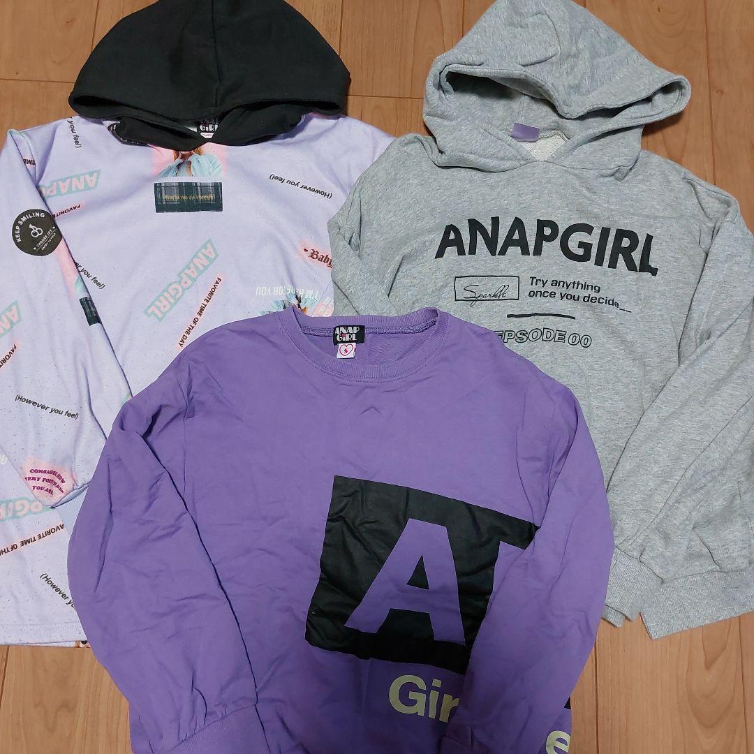 まとめ売り♪ANAP　JENNI 40点