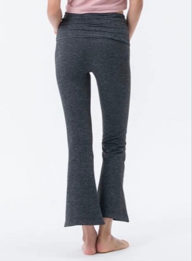 SUKALA ルシュードウエストフレアレギンス