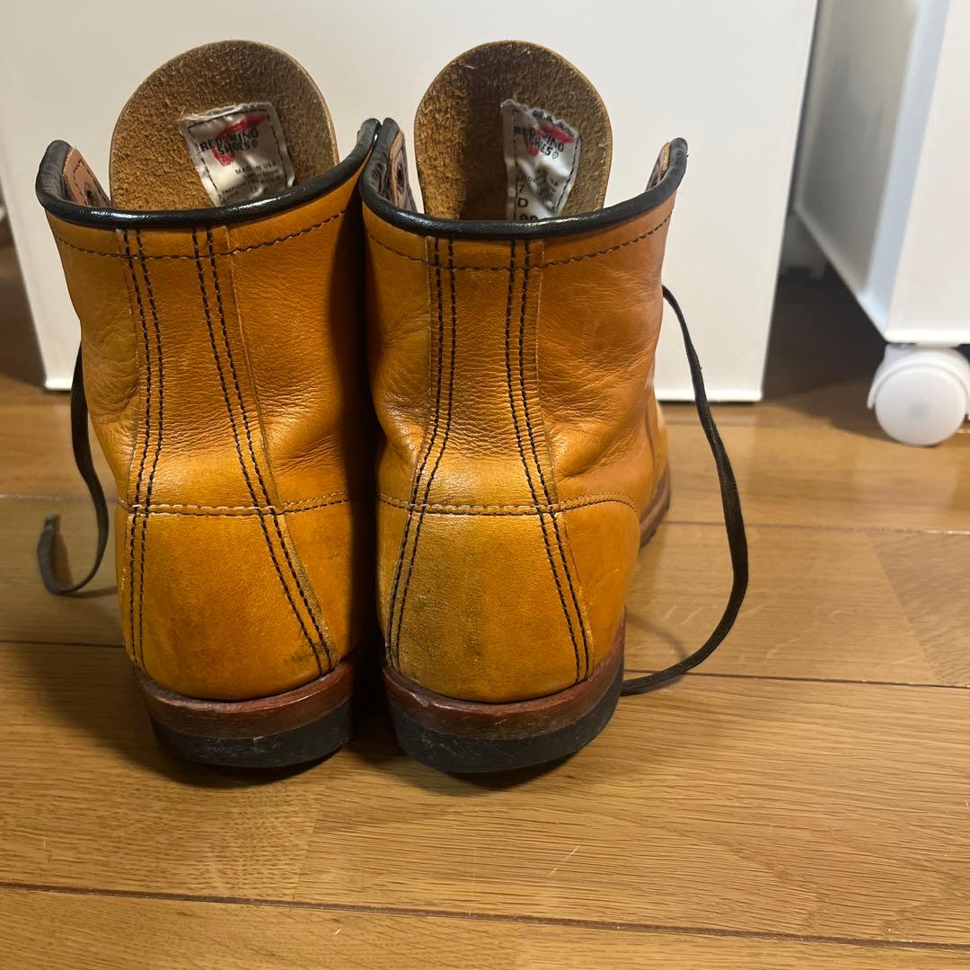 レッドウィング ベックマン9013