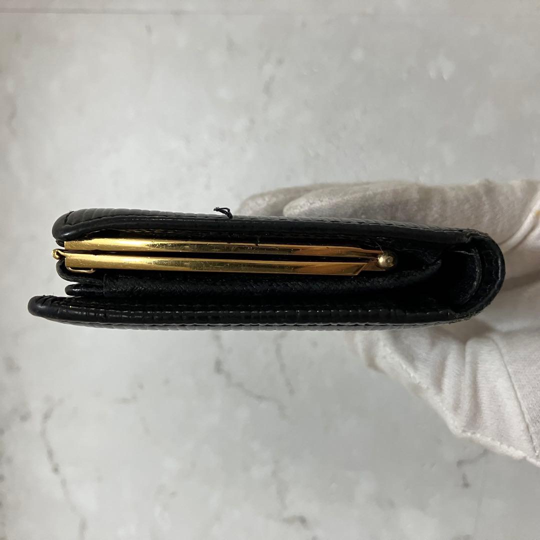 ✨美品✨ LOUIS VUITTON ポルトモネ ビエ ヴィエノワ 財布 黒