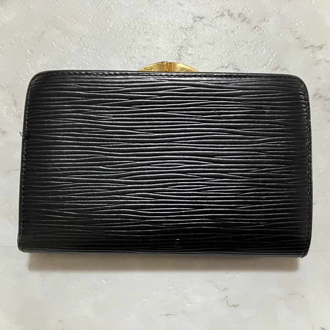 ✨美品✨ LOUIS VUITTON ポルトモネ ビエ ヴィエノワ 財布 黒