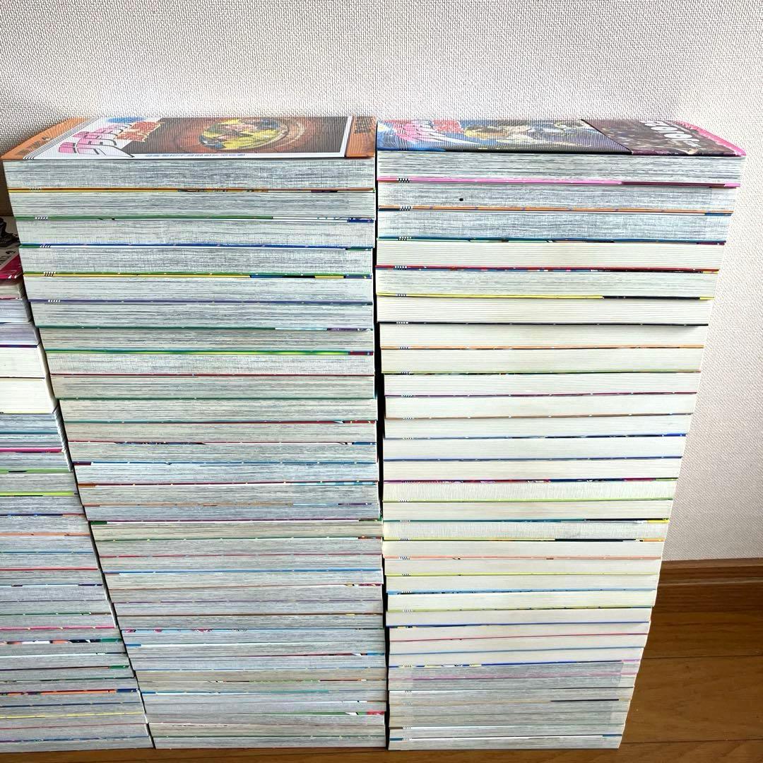 ジョジョの奇妙な冒険 全巻セット