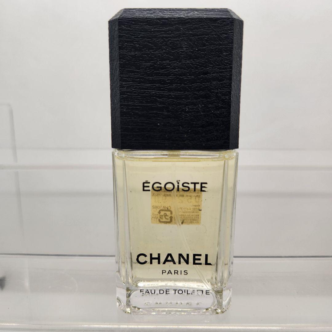 未使用 CHANEL シャネル エゴイスト オードトワレ 50ml