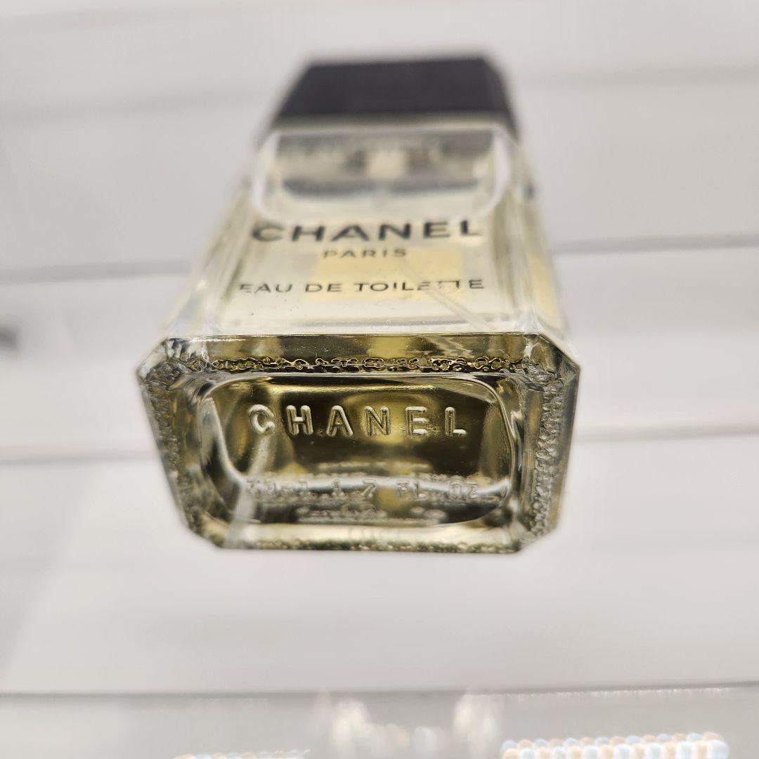 未使用 CHANEL シャネル エゴイスト オードトワレ 50ml