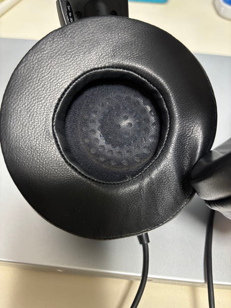 ヘッドホン audio-technica ATH-W1000Z Maestoso