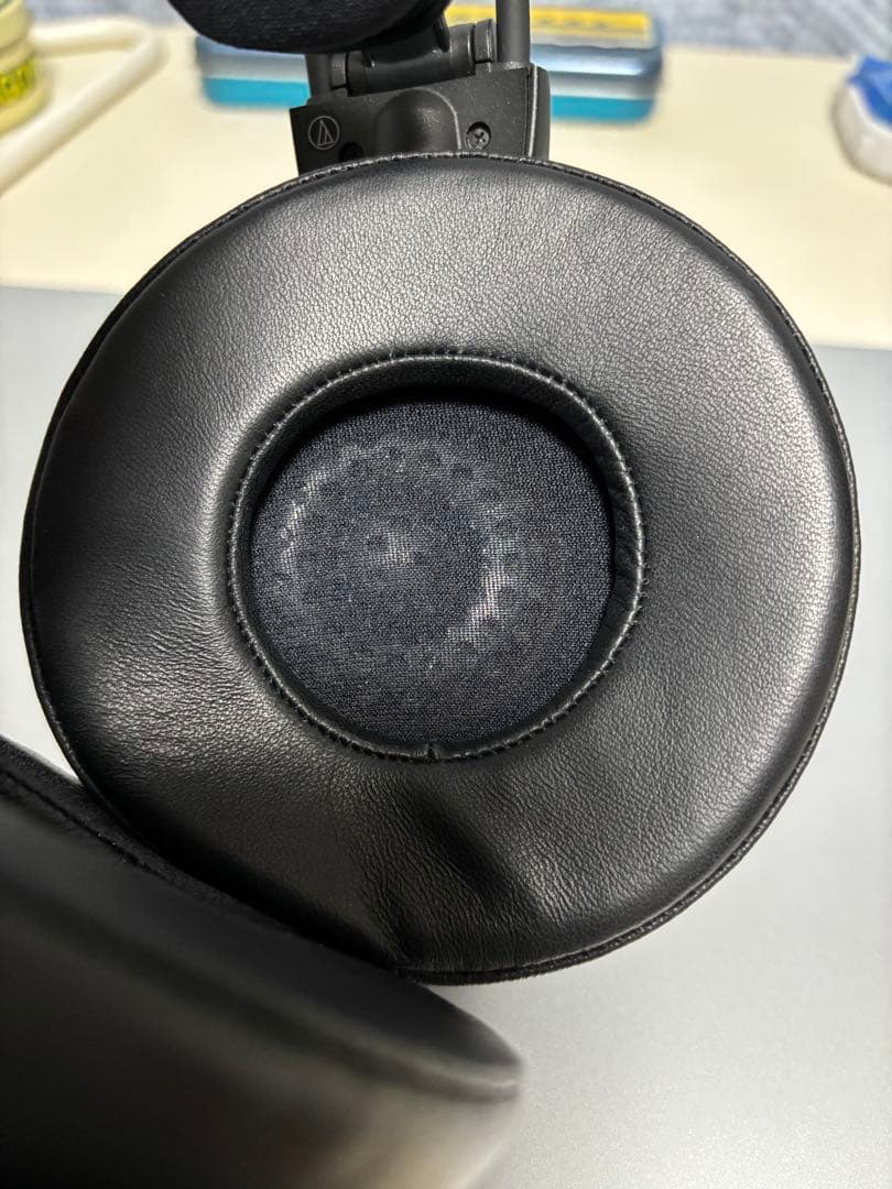 ヘッドホン audio-technica ATH-W1000Z Maestoso