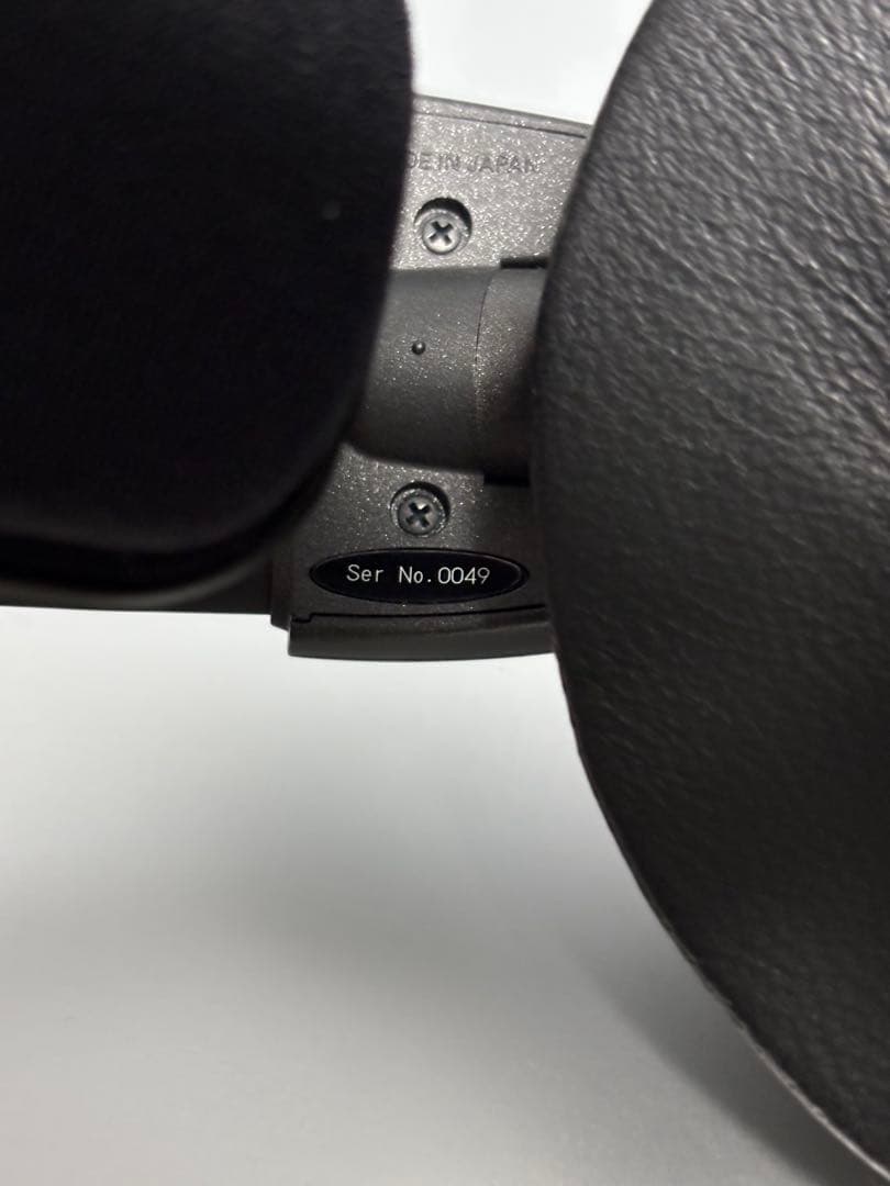 ヘッドホン audio-technica ATH-W1000Z Maestoso