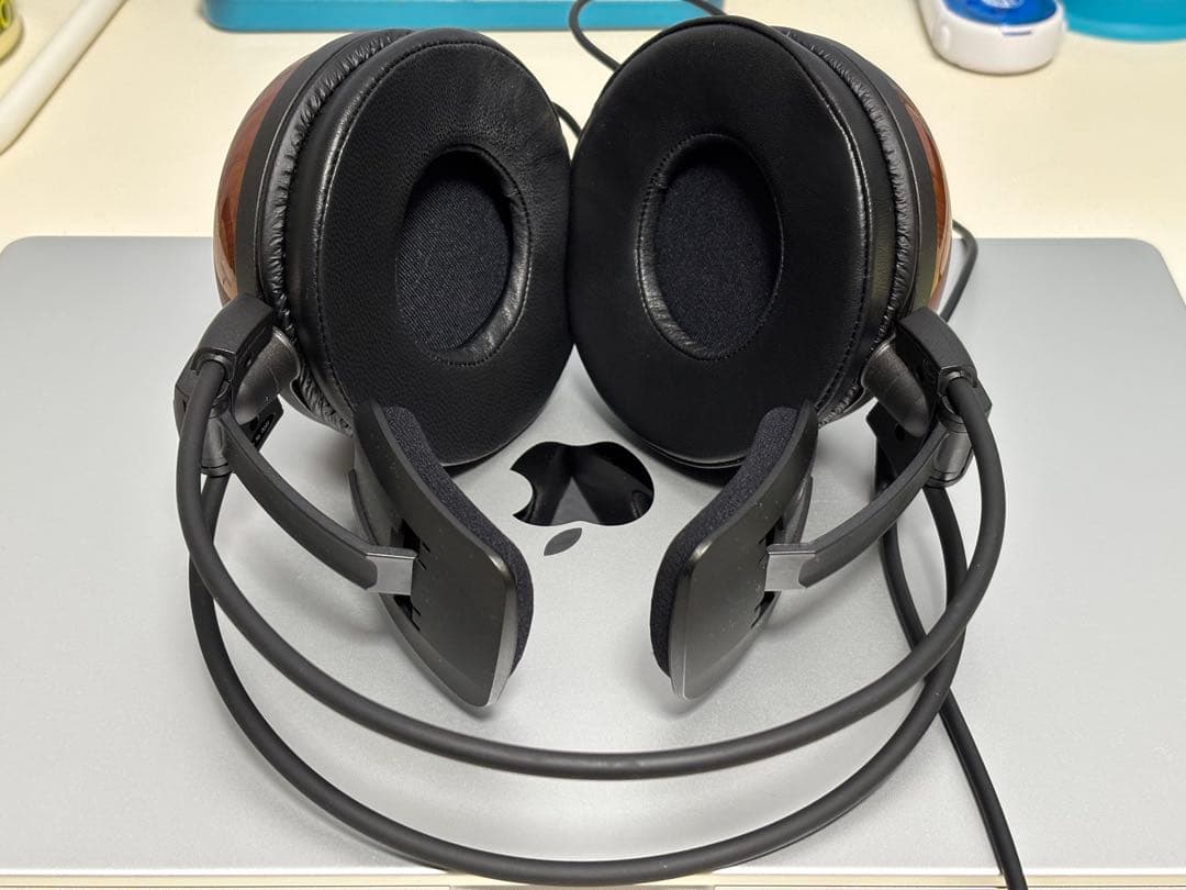 ヘッドホン audio-technica ATH-W1000Z Maestoso