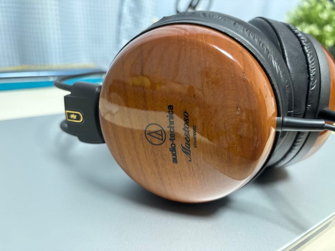 ヘッドホン audio-technica ATH-W1000Z Maestoso