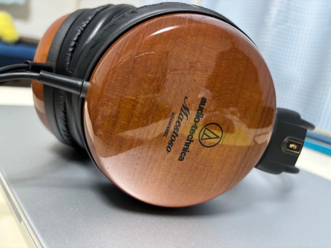 ヘッドホン audio-technica ATH-W1000Z Maestoso