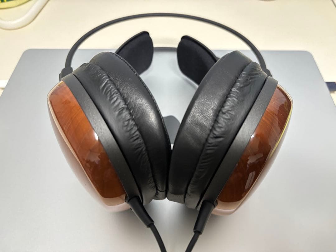 ヘッドホン audio-technica ATH-W1000Z Maestoso