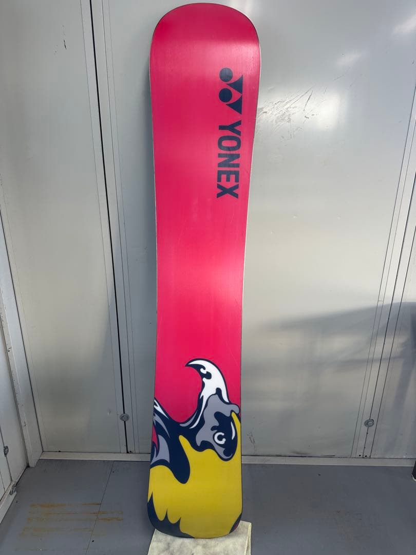 【値引き】YONEX MEISTER ボード 161 06-07 ※バイン付き