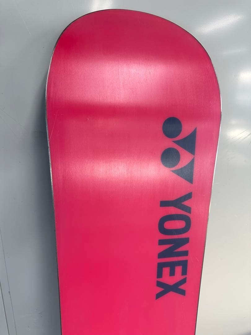 【値引き】YONEX MEISTER ボード 161 06-07 ※バイン付き