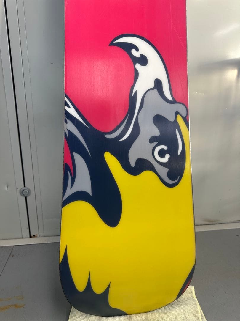 【値引き】YONEX MEISTER ボード 161 06-07 ※バイン付き