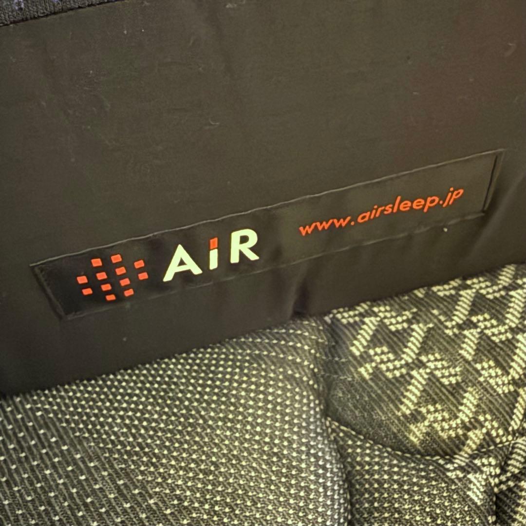 ☆極美品☆西川AIR SXマットレス　ハード　シングル