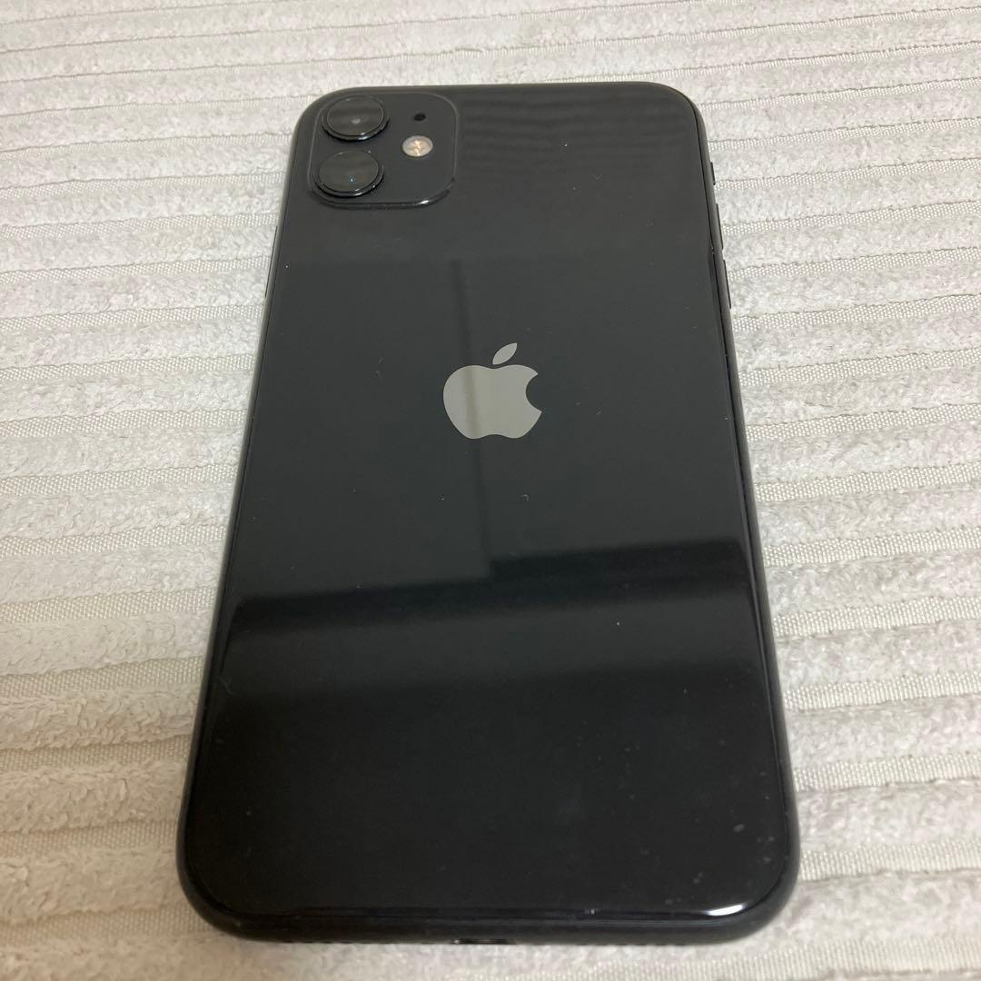 スマートフォン本体 iPhone 11