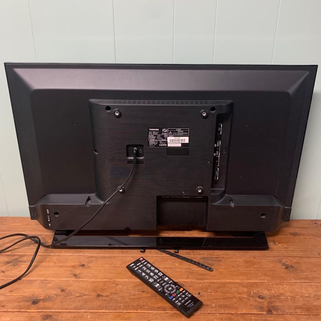 TOSHIBA REGZA 32S22 32V 液晶テレビ 2019年製