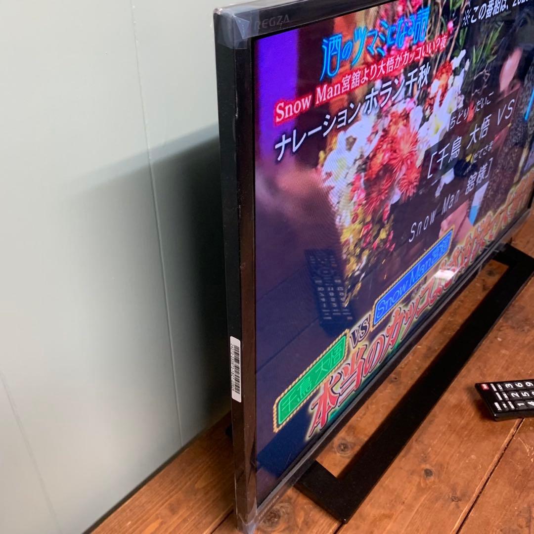 TOSHIBA REGZA 32S22 32V 液晶テレビ 2019年製