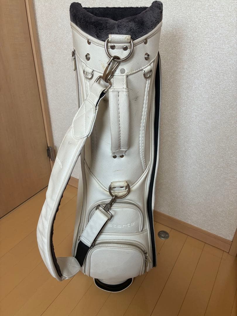 テスタルテ　キャディバッグ　スタンド